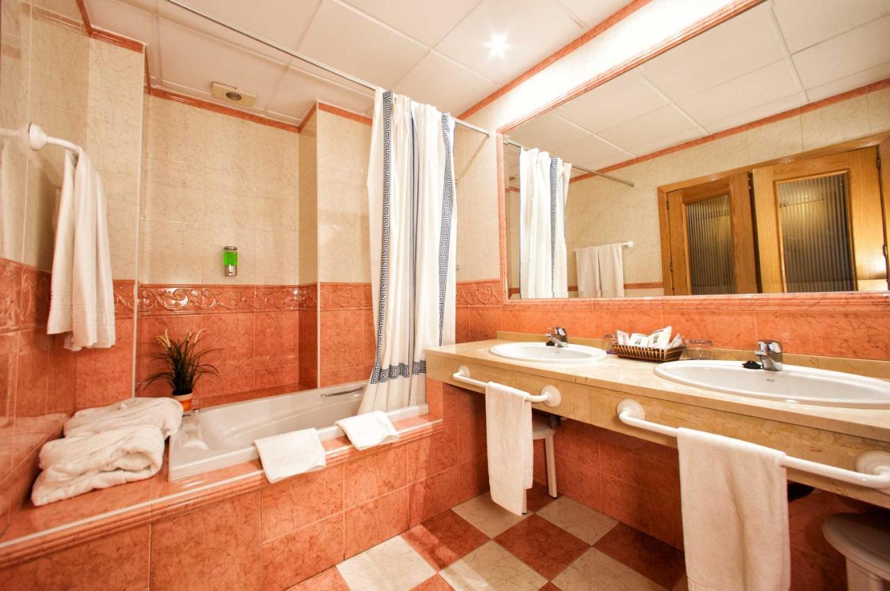 Hotel Torrepalma Alcalá la Real Cameră foto